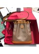 DISNEY+GUCCI  Small Bucket  Bag